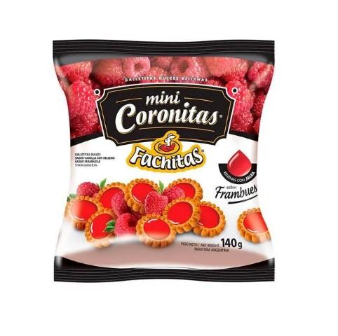 CORONITAS FRAMBUESA 140G maf